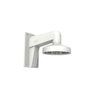 Hikvision - DS-1273ZJ-DM32 Support mural HIKVISION, Alliage d'aluminium, blanc
