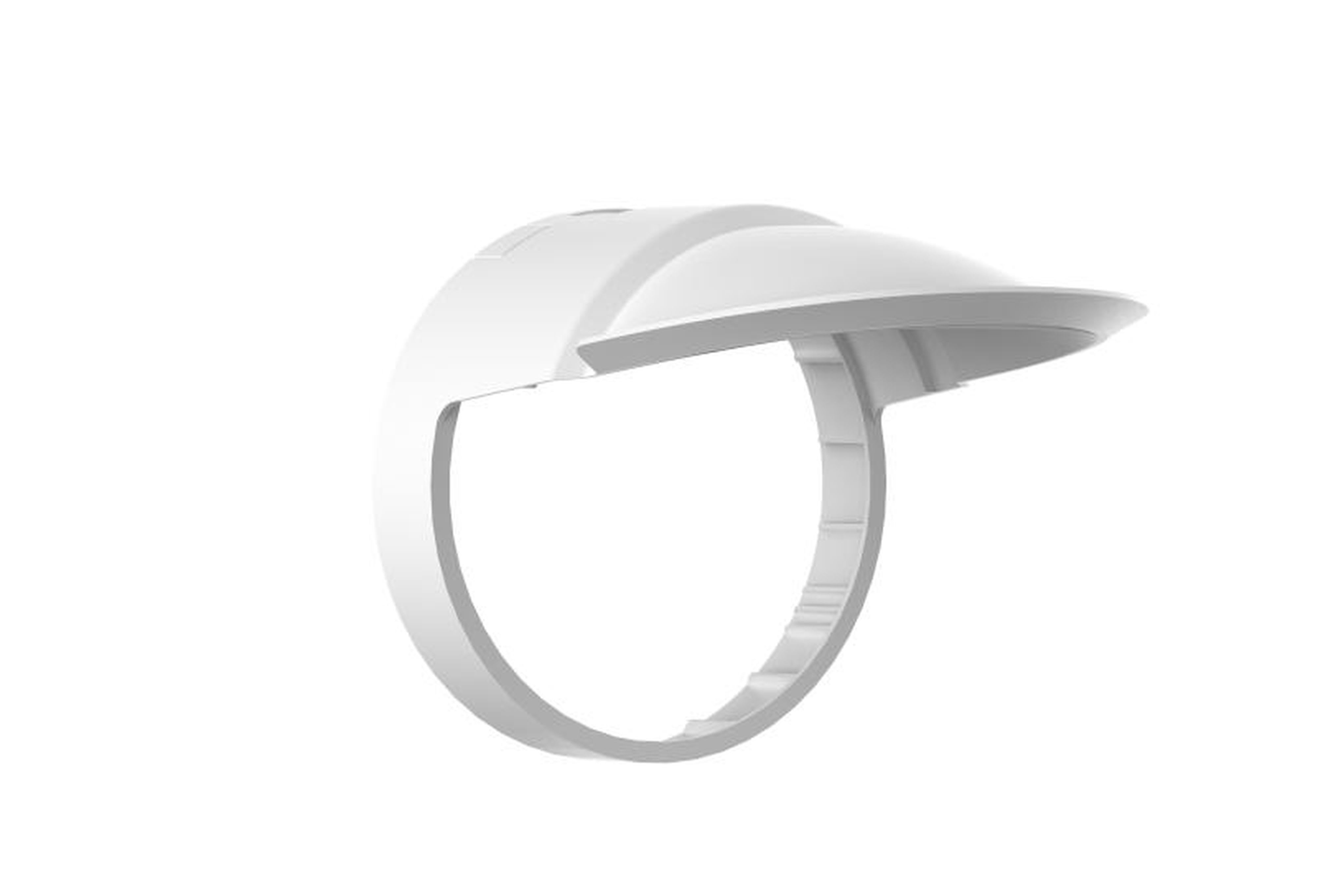 Hikvision - DS-1250ZJ-DM65 Protection anti-pluie pour Caméra Dome65