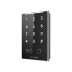 Hikvision - DS-K1109DKB-QR Lecteur de la badge, IP65