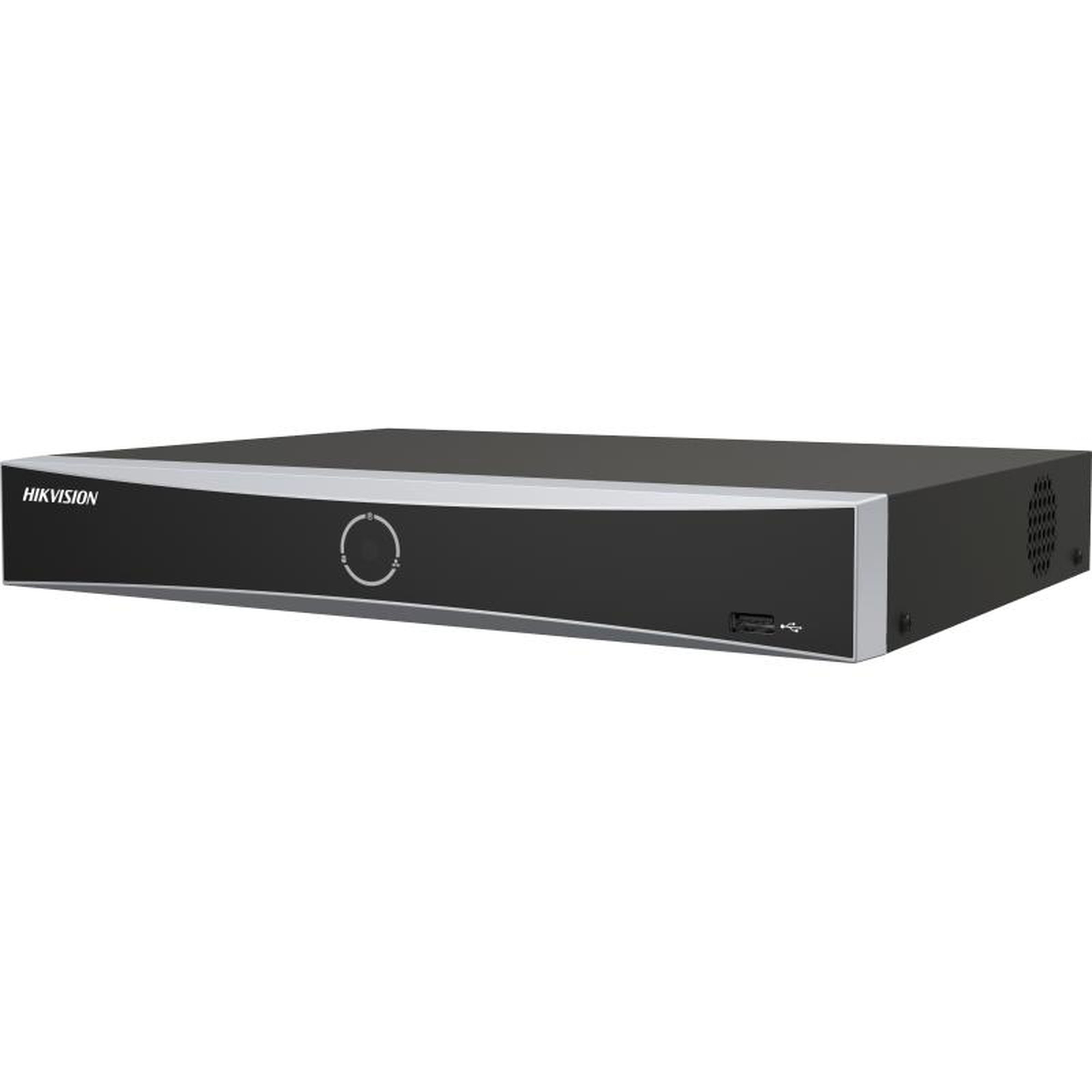 Hikvision - DS-7604NXI-K1 NVR Série K AcuSense 4K 4 canaux 1U