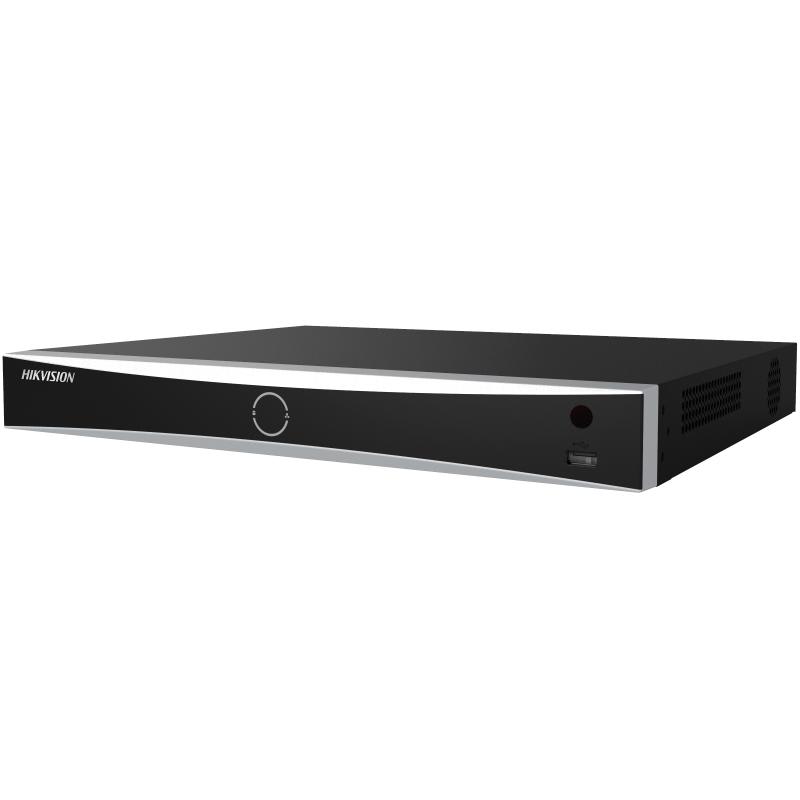 Hikvision - DS-7608NXI-K2/8P NVR Acusense Série K,8POE. 2 HDD