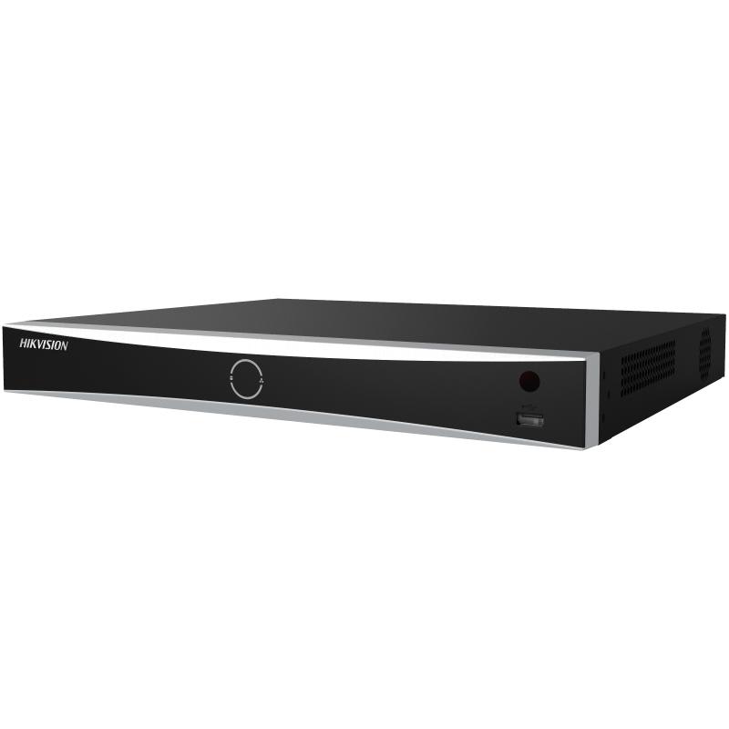 Hikvision - DS-7616NXI-K2 NVR Acusense Série K, 16voies. 2 HDD