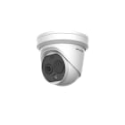Hikvision - DS-2TD1228T-2/QA Dôme Thermique Heatpro Bi-spectrum, 2mm, mésure température