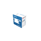 Hikvision - DS-1LN6-UE-W Câble réseau CAT5E UTP 305m, cuivre solide, 0,53mm, CM, noir
