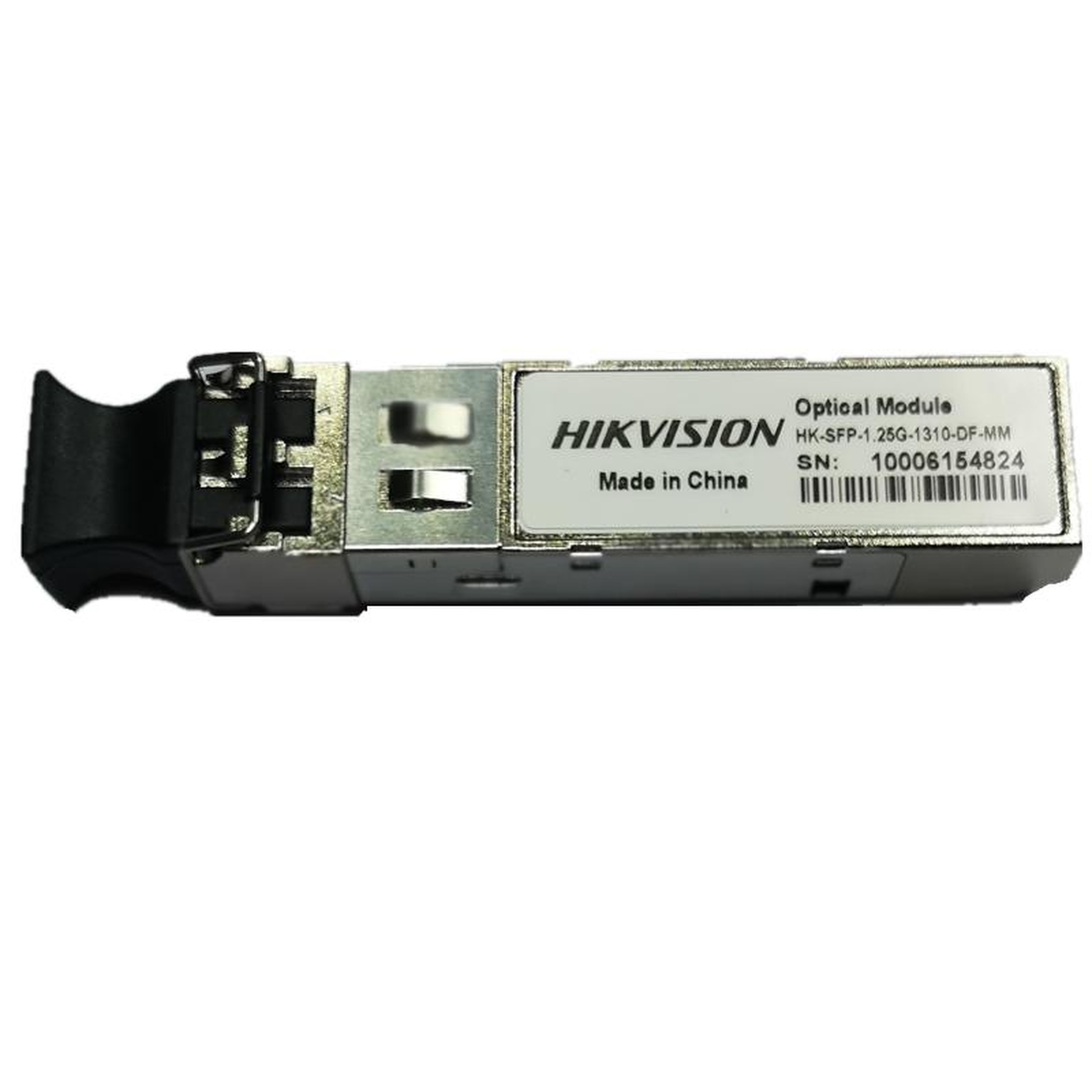 Hikvision - HK-SFP-1.25G-1310-DF-MM Module SFP, Fibre multimode et duplex, 1km