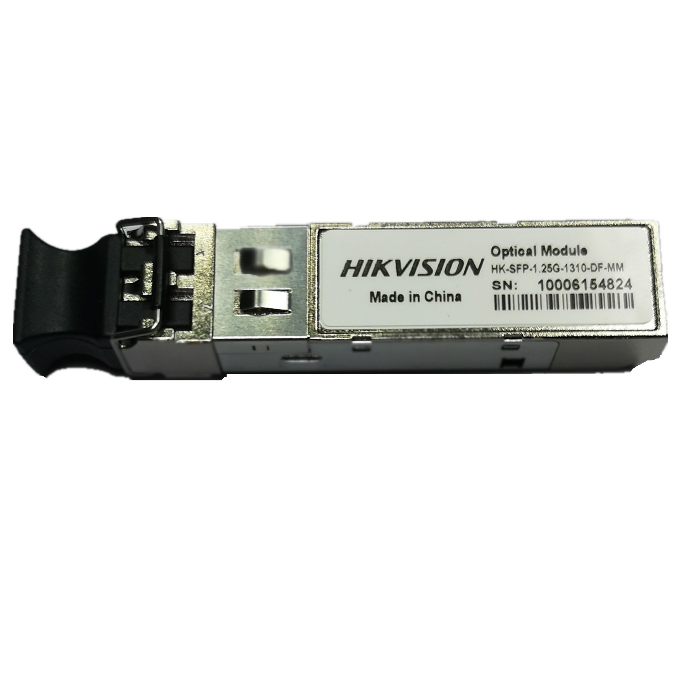 Hikvision - HK-SFP-1.25G-1310-DF-MM Module SFP, Fibre multimode et duplex, 1km