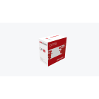 Hikvision - DS-1LN5EO-UU/E Câble réseau CAT5E UTP 305m, PE, cuivre solide, 0,5mm, noir