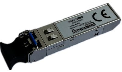 Hikvision - HK-SFP-1.25G-20-1310-DF Module SFP, Fibre monomode et duplex, 20km