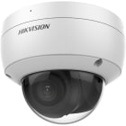 Hikvision - DS-2CD2183G2-IU Caméra Dôme 8MP Acusense WDR, micro, IP67 IK10