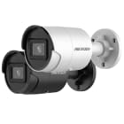 Hikvision - DS-2CD2083G2-IU Caméra Bullet 8MP Acusense WDR, micro, IP67