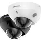 Hikvision - DS-2CD2586G2-IS Caméra Mini Dôme 8MP Acusense Darkfighter, WDR, IP67 IK08