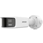 Hikvision - DS-2CD3T87G2P-LSU/SL Caméra Bullet Panoramique Colorvu 8MP liveguard IP67