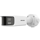 Hikvision - DS-2CD3T87G2P-LSU/SL Caméra Bullet Panoramique Colorvu 8MP liveguard IP67