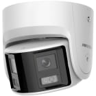 Hikvision - DS-2CD2346G2P-ISU/SL Turret Panoramique 4MP Acusense Darkfighter, micro, IP67