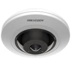 Hikvision - DS-2CD2955G0-ISU Caméra fisheye 5MP, 180°, WDR de 120 dB