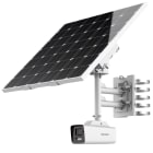 Hikvision - DS-2XS6A46G1/P-IZS36S80 Caméra Bullet Panneau Solaire varifocal 4G IP66 Kit ANPR