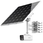 Hikvision - DS-2XS6A46G1/P-IZS36S80 Caméra Bullet Panneau Solaire varifocal 4G IP67 Kit ANPR