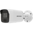 Hikvision - DS-2CD3046G2-IS Caméra Bullet 4MP 120DB Acusense IP67 2.8 mm Darkfighter HEOP