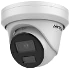 Hikvision - DS-2CD3346G2-ISU Caméra Turret 4MP Acusense IP67 4mm Darkfighter HEOP