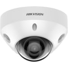 Hikvision - DS-2CD3586G2-IS Caméra MiniDôme AcuSense,8MP,IP67,IK08 Darkfighter