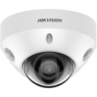 Hikvision - DS-2CD3586G2-IS Caméra MiniDôme AcuSense,8MP,IP67,IK08 Darkfighter