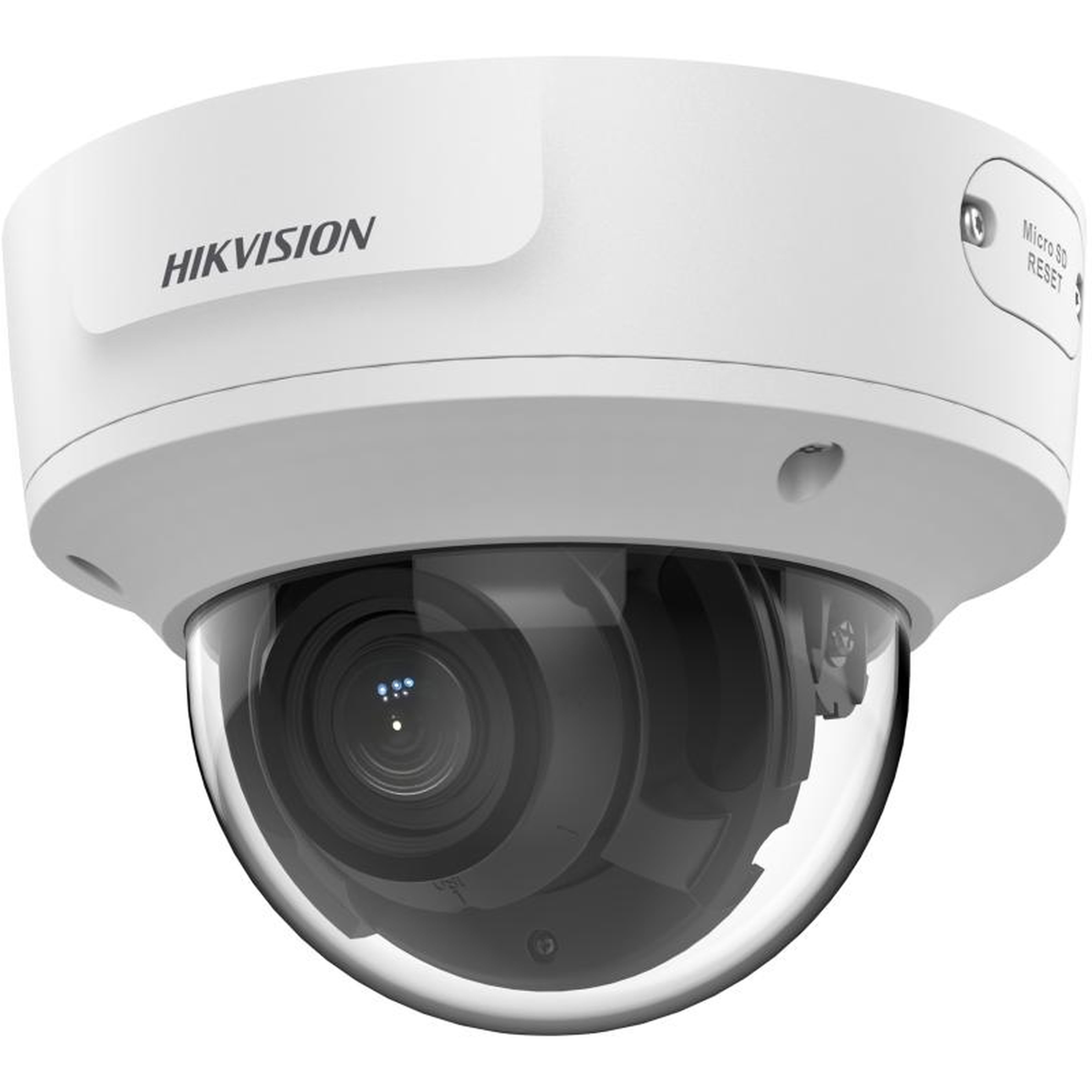 Hikvision - DS-2CD3766G2T-IZSY Caméra Dôme 6MP varifocal Acusense IP66 NEMA 4X Darkfighter