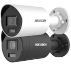 Hikvision - DS-2CD2047G2H-LIU Caméra Bullet, colorvu mico,4MP,hybridlight,IP67,130DB