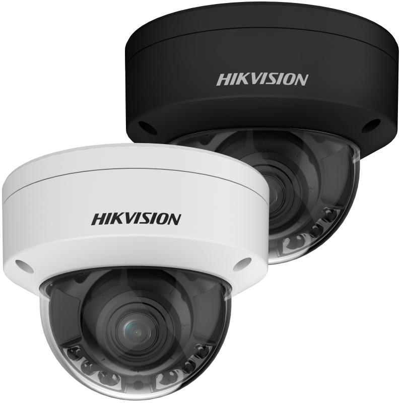 Hikvision - DS-2CD2747G2HT-LIZS Caméra Dome, varifocal, colorvu, 4MP,IP67