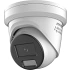 Hikvision - DS-2CD2387G2H-LISU/SL Caméra Turret, colorvu mico&audio, liveguard 8MP IP67