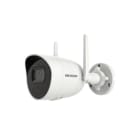 Hikvision - DS-2CV2041G2-IDW Caméra Bullet WiFi fixe audio extérieure 4 MP