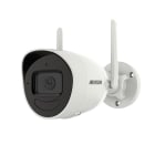 Hikvision - DS-2CV2041G2-IDW Caméra Bullet WiFi fixe audio extérieure 4 MP