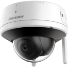 Hikvision - DS-2CV2141G2-IDW Caméra Dôme WiFi fixe audio extérieure 4 MP