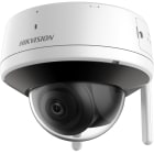 Hikvision - DS-2CV2141G2-IDW Caméra Dôme WiFi fixe audio extérieure 4 MP
