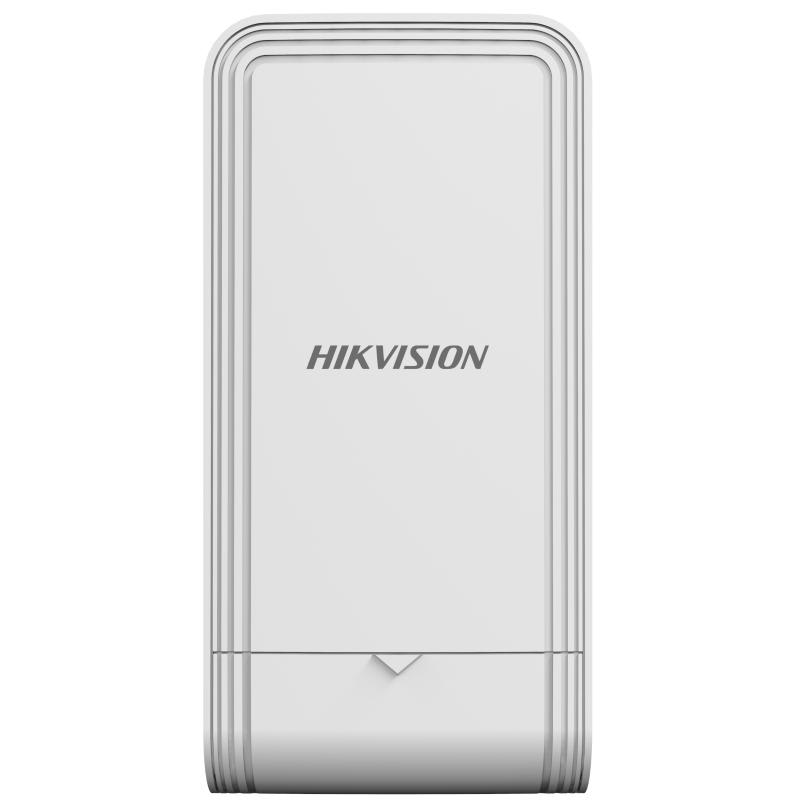 Hikvision - DS-3WF02C-5AC/OV2 Pont WIFI extérieur sans fil 5Ghz distance max 5km, Manageable