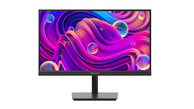 Hikvision - DS-D5022F2-1P2 Moniteur 21.5 1080P, bord fin, 178-178, 7*24h