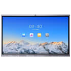 Hikvision - DS-D5C75RB/B Écran 75 pouces interactive 4K, micro et caméra intégrés