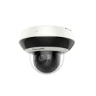 Hikvision - DS-2DE2A404IW-DE3/W Caméra mini PTZ extérieure IR20m Wi-Fi 4 MP 4X IP66 IK10