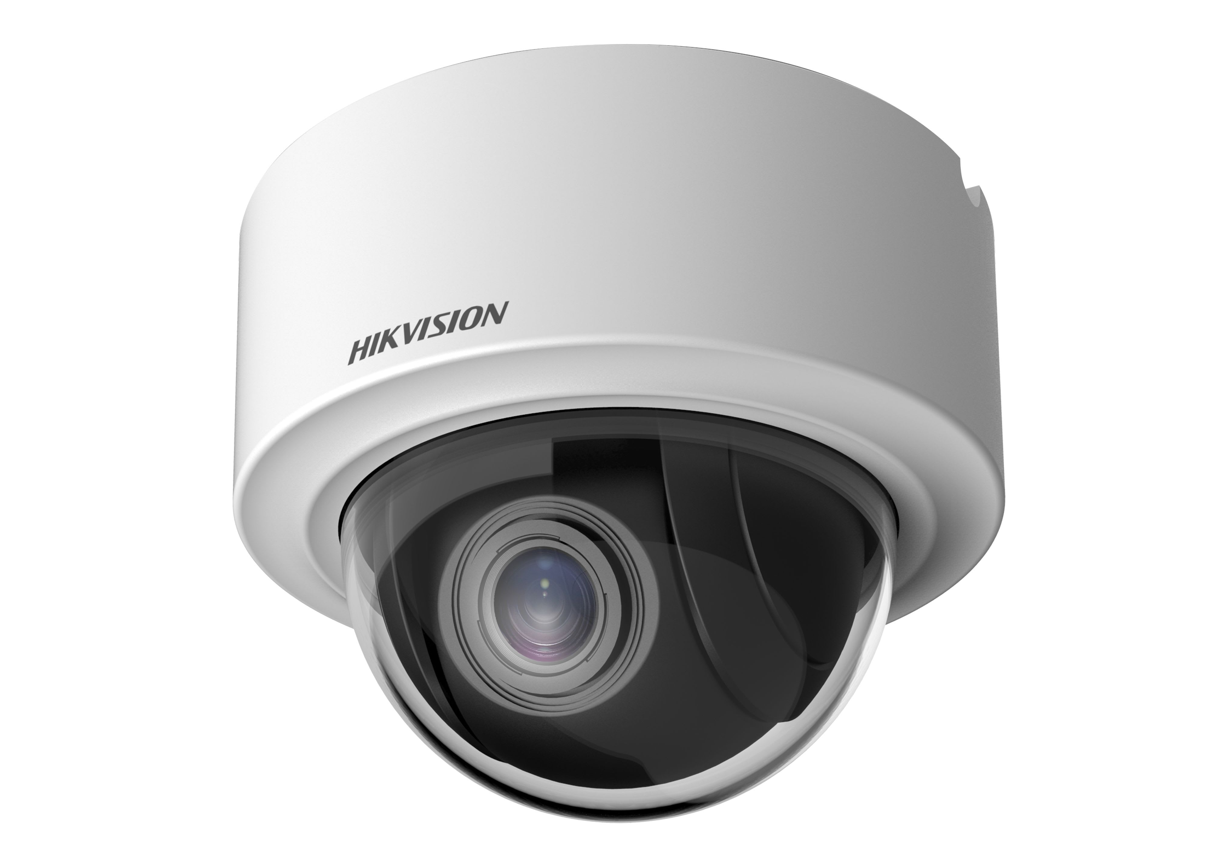 Hikvision - DS-2DE3404W-DE Caméra 4MP Acusense zoom 4×, IP66 IK10