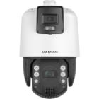 Hikvision - DS-2SE7C432MW-AEB PTZ TandemVu 6MP/4MP avec zoom 32X Acusense