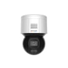 Hikvision - DS-2DE3A400BW-DE Caméra PT 4MP couleur,Acusense, lumière 30m
