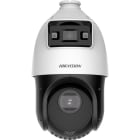Hikvision - DS-2SE4C425MWG-E PTZ TandemVu 4MP Colorvu/4MP avec zoom 25X Acusense IR 100 m