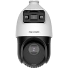 Hikvision - DS-2SE4C425MWG-E PTZ TandemVu 4MP Colorvu/4MP avec zoom 25X Acusense IR 100 m