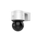 Hikvision - DS-2DE3A404IWG-E/W Caméra 4MP Acusense zoom 4×, IR 50m, Wi-Fi, alarme