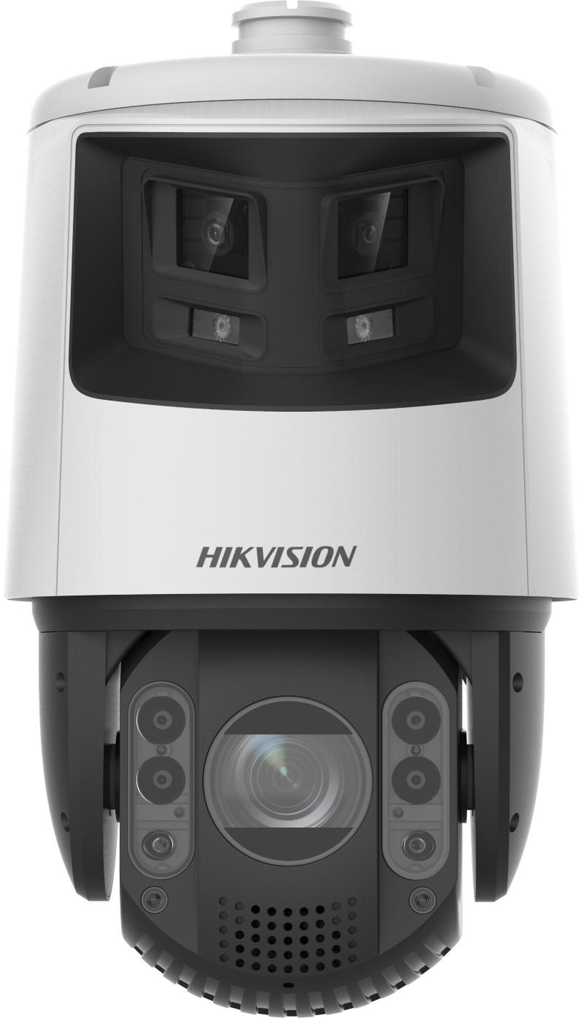 Hikvision - DS-2SE7C425MWG-EB/26 PTZ TandemVu 6MP/4MP avec zoom 25X Acusense