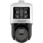 Hikvision - DS-2SE4C425MWG-E/26 PTZ TandemVu 6MP/Colorvu 4MP zoom 25X Acusense IR 100 m