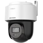 Hikvision - DS-2DE2C400MWG-E PT IP Caméra 4 MP Hybrid-light IP66 micro & audio