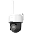 Hikvision - DS-2DE2C400IWG/W Caméra Dôme WiFi PT IR WiFi fixe extérieure 4 MP