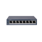 Hikvision - DS-3E1508-EIV2 Switch POE SmartManaged 8 port non POE