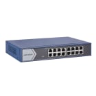 Hikvision - DS-3E1516-EIV3 Switch POE SmartManaged 8 port non POE