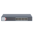 Hikvision - DS-3E1516-EIV3 Switch POE SmartManaged 8 port non POE